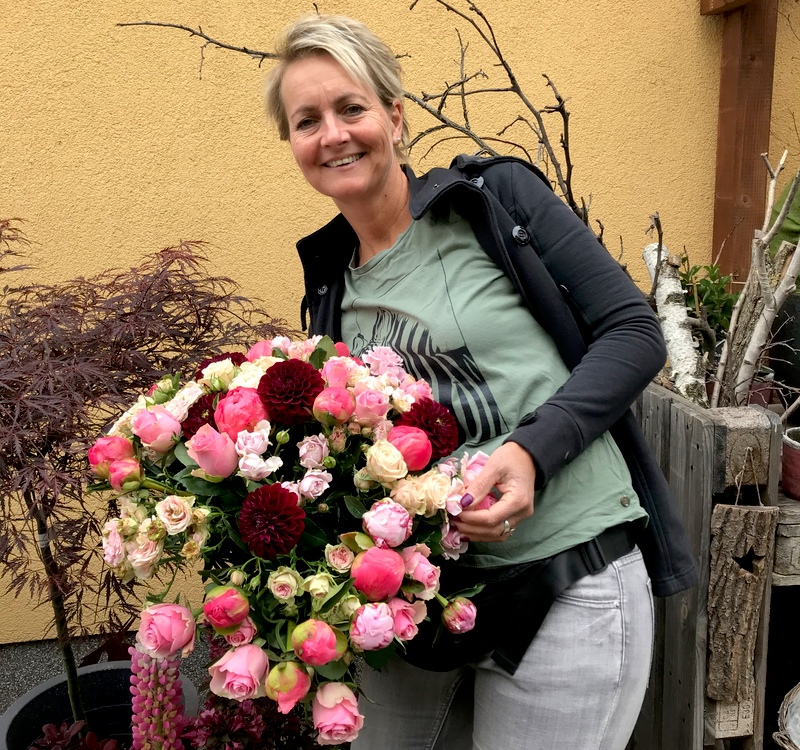 Tradition trifft Innovation: „Sonnenblume Wandlitz“ fusioniert mit „Blumenhandel Zahn“, Ahrensfelde