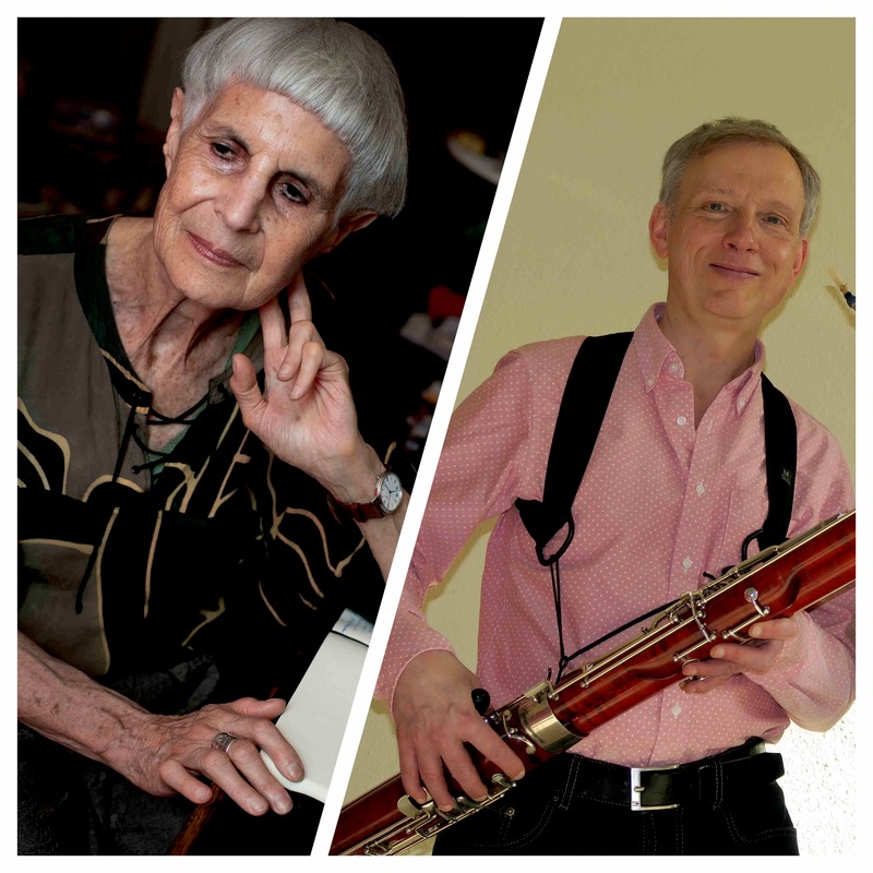 Ruth Fruchtman liest in Panketal, Ahrensfelde Ruth Fruchtman liest in Panketal, Ahrensfelde