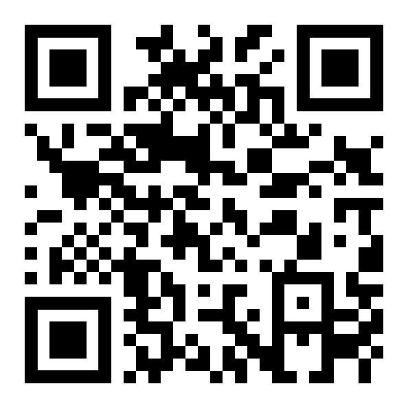 QR-Code zum Download der Ahrensfelde-App